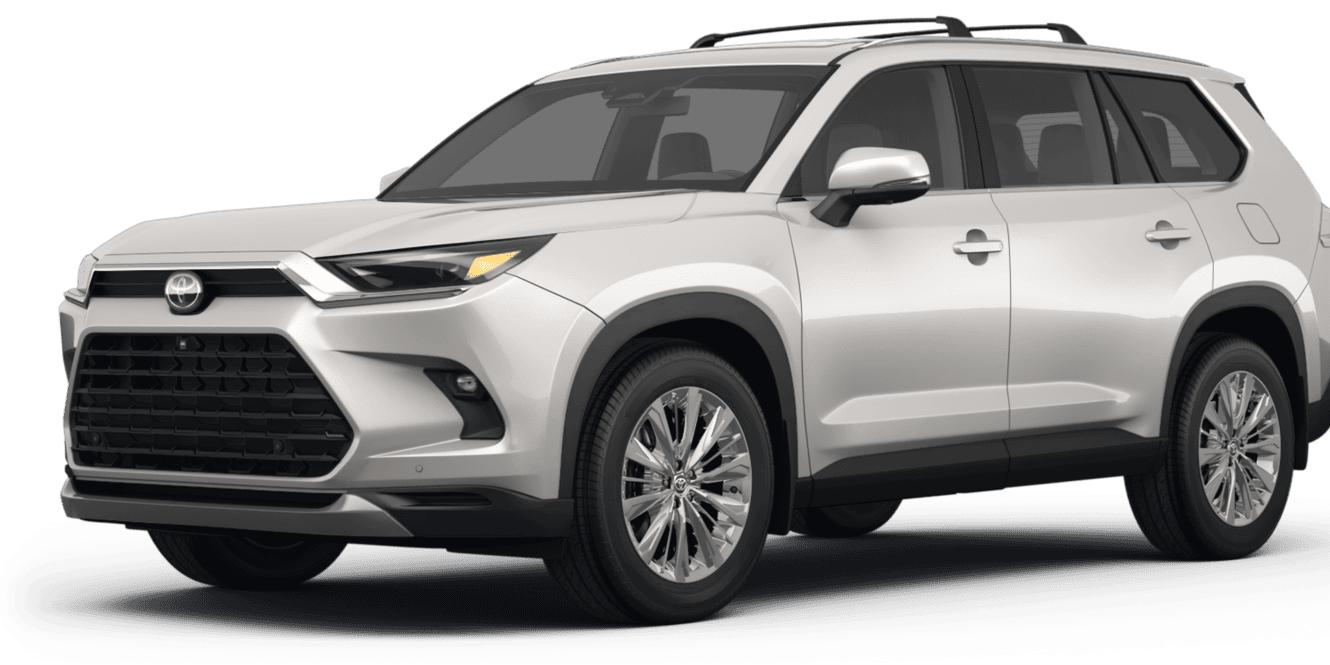 TOYOTA GRAND HIGHLANDER 2024 5TDAAAB50RS028374 image TOYOTA GRAND HIGHLANDER 2024 5TDAAAB50RS028374 image